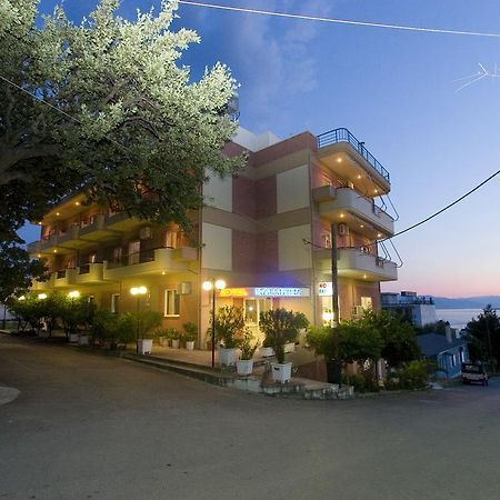 Hotel Kallithea Loutra Edipsou (Evia) Exterior foto