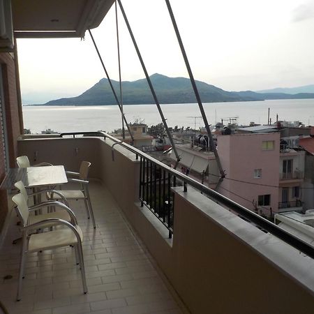 Hotel Kallithea Loutra Edipsou (Evia) Exterior foto