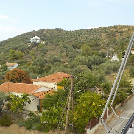 Hotel Kallithea Loutra Edipsou (Evia) Exterior foto