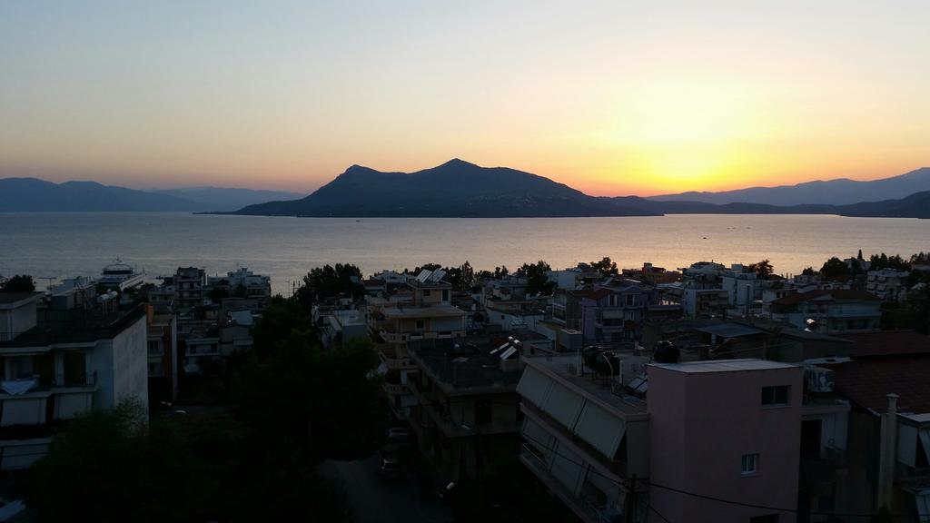 Hotel Kallithea Loutra Edipsou (Evia) Quarto foto