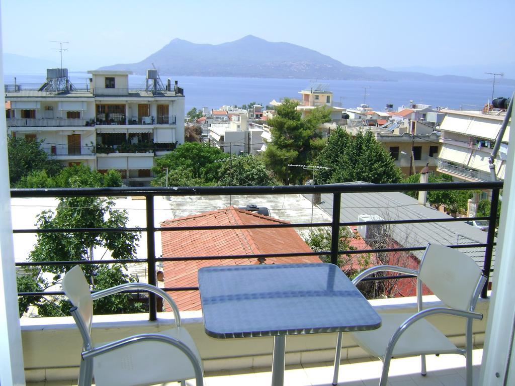 Hotel Kallithea Loutra Edipsou (Evia) Quarto foto
