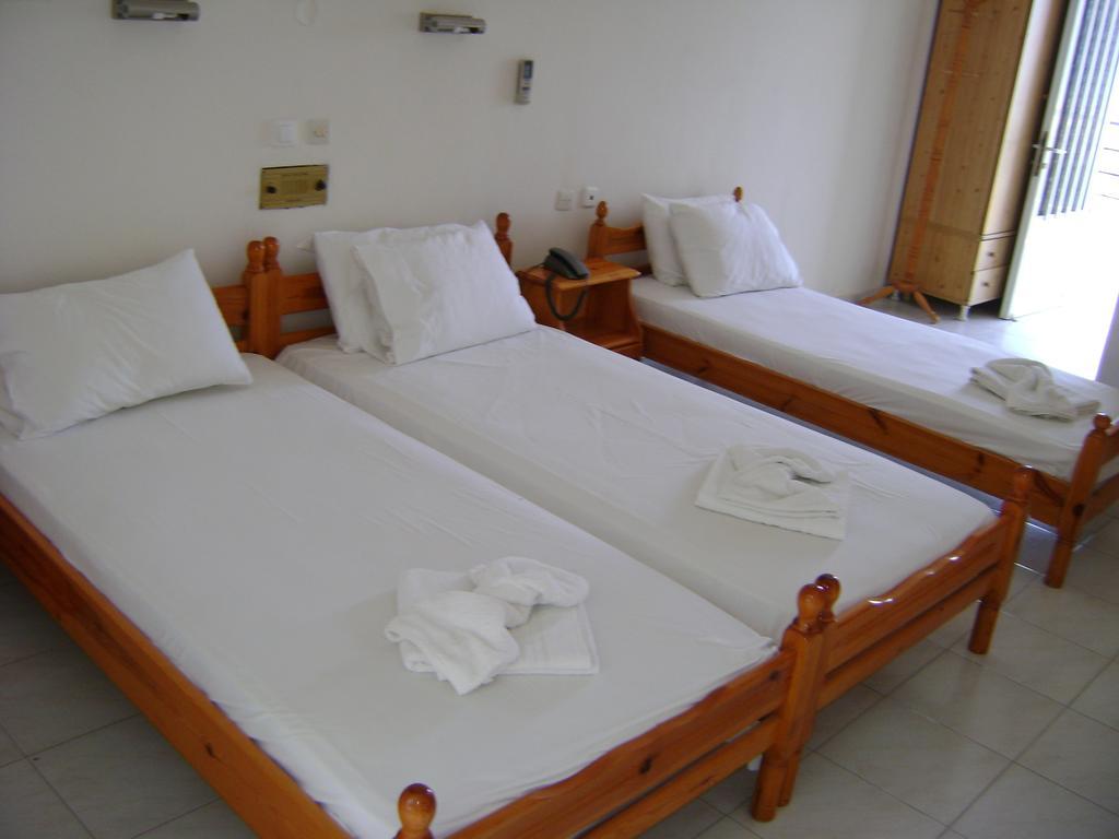 Hotel Kallithea Loutra Edipsou (Evia) Quarto foto