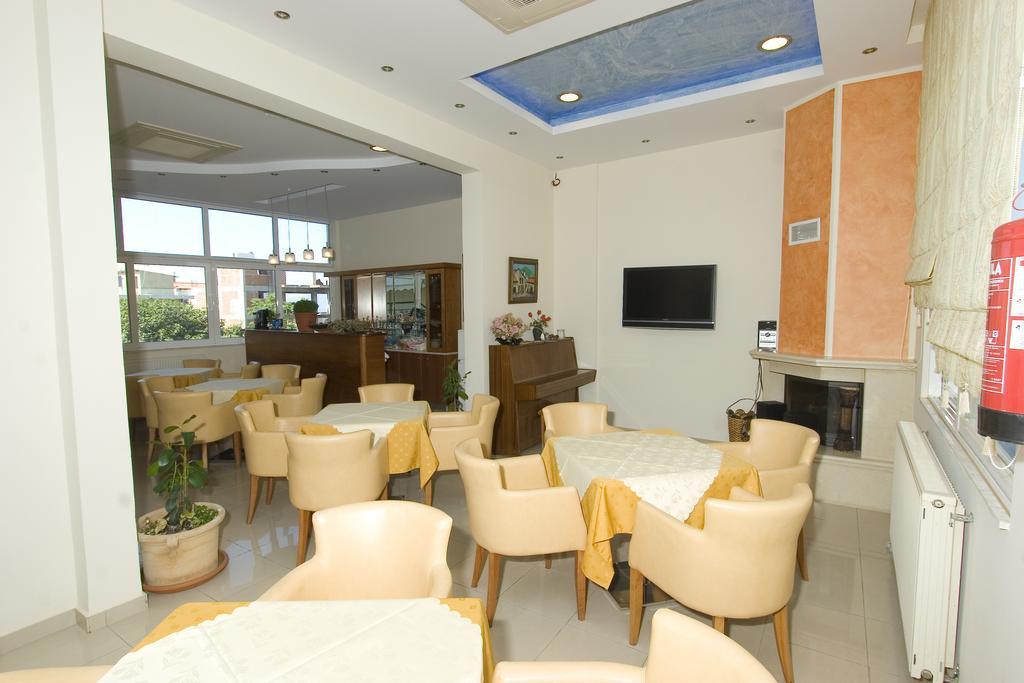 Hotel Kallithea Loutra Edipsou (Evia) Exterior foto