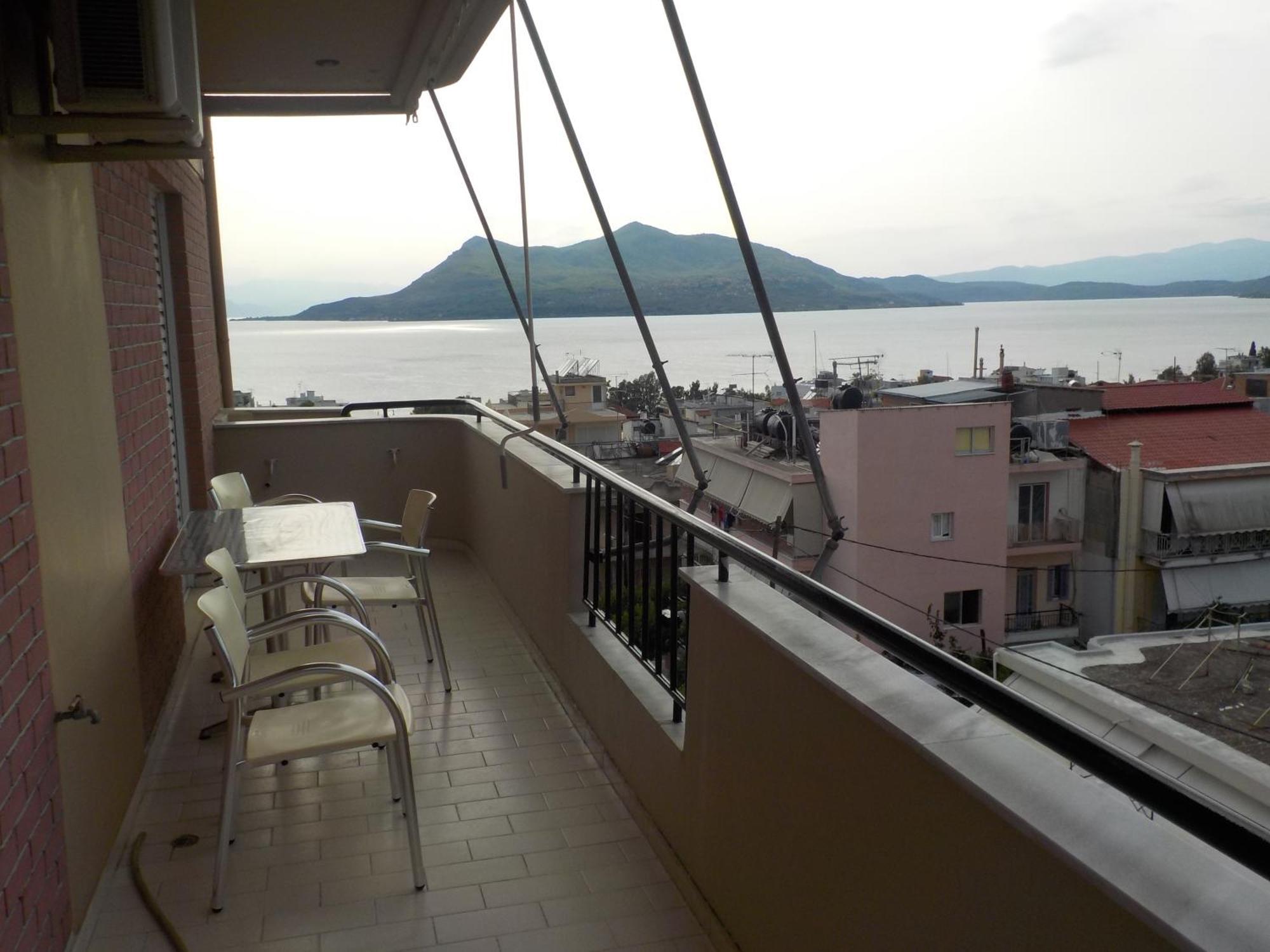 Hotel Kallithea Loutra Edipsou (Evia) Exterior foto