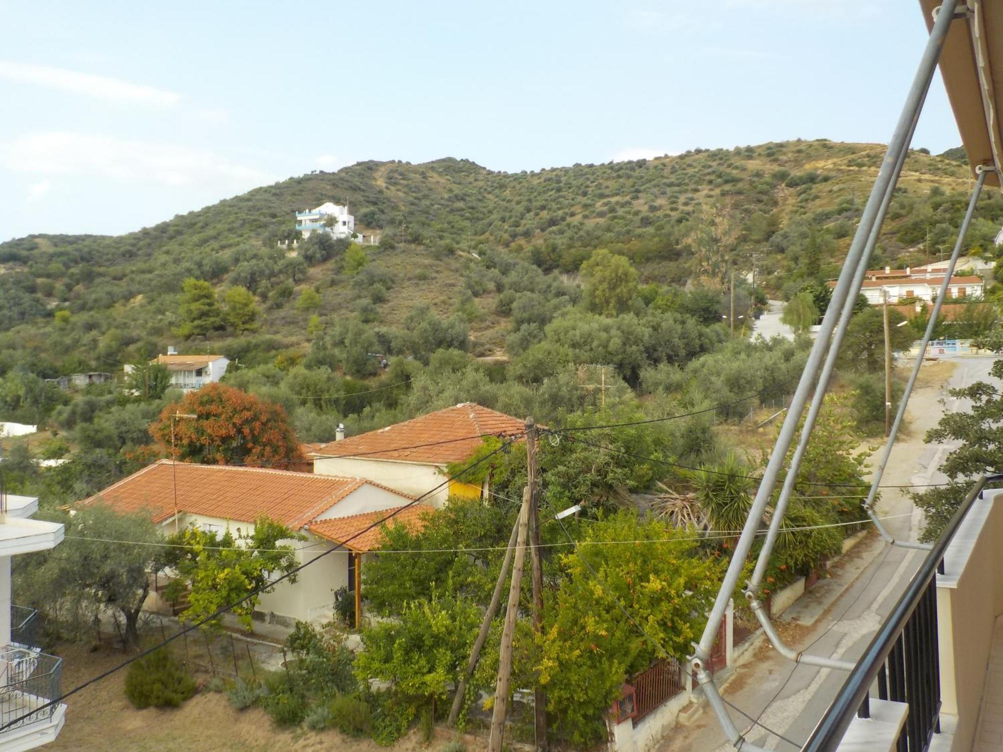 Hotel Kallithea Loutra Edipsou (Evia) Exterior foto