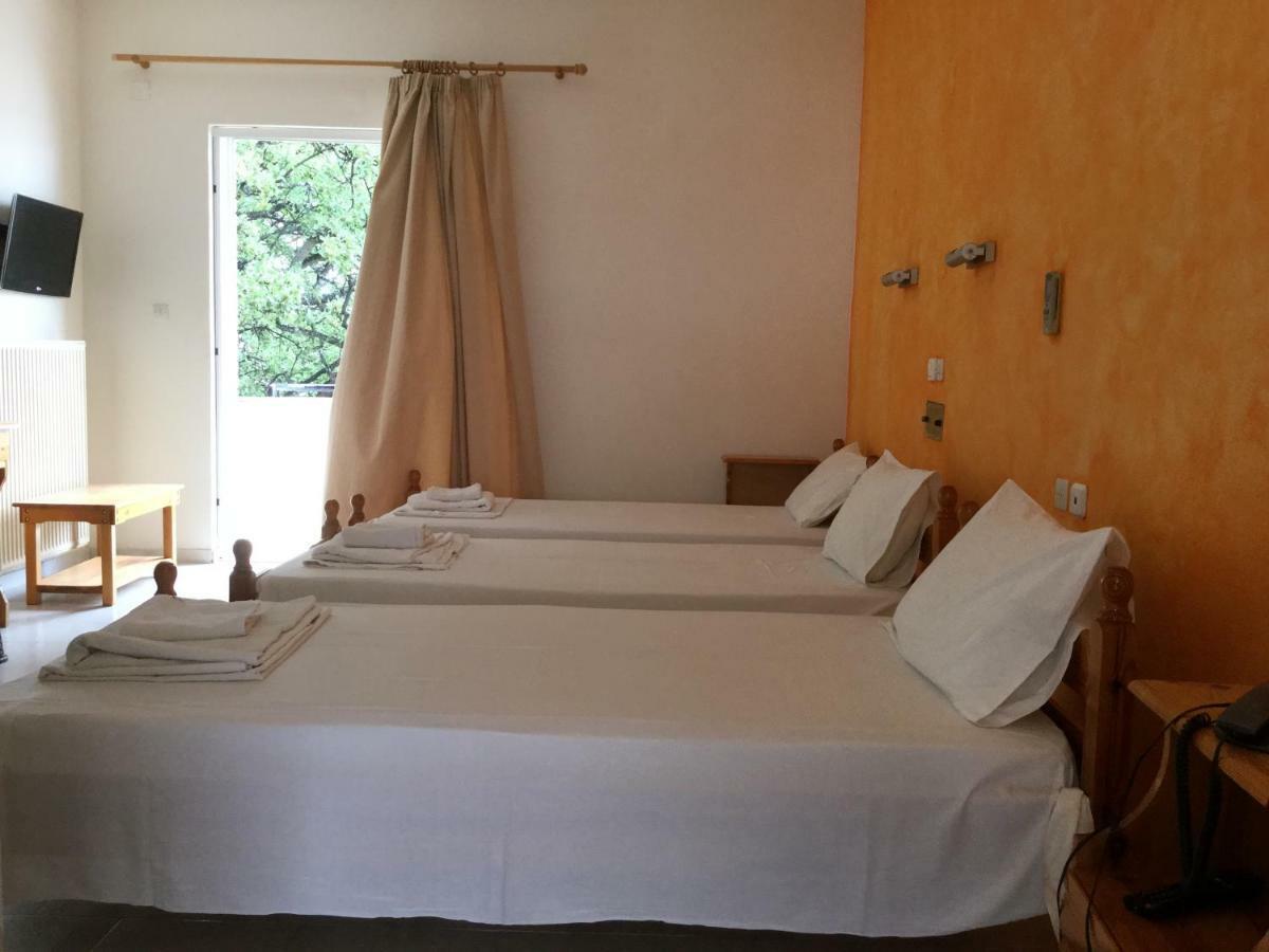Hotel Kallithea Loutra Edipsou (Evia) Exterior foto