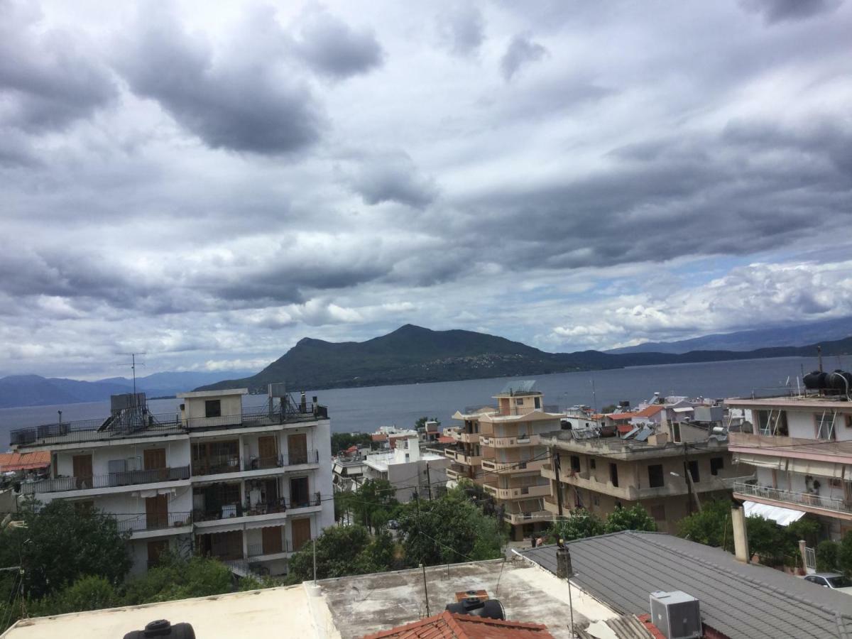 Hotel Kallithea Loutra Edipsou (Evia) Exterior foto