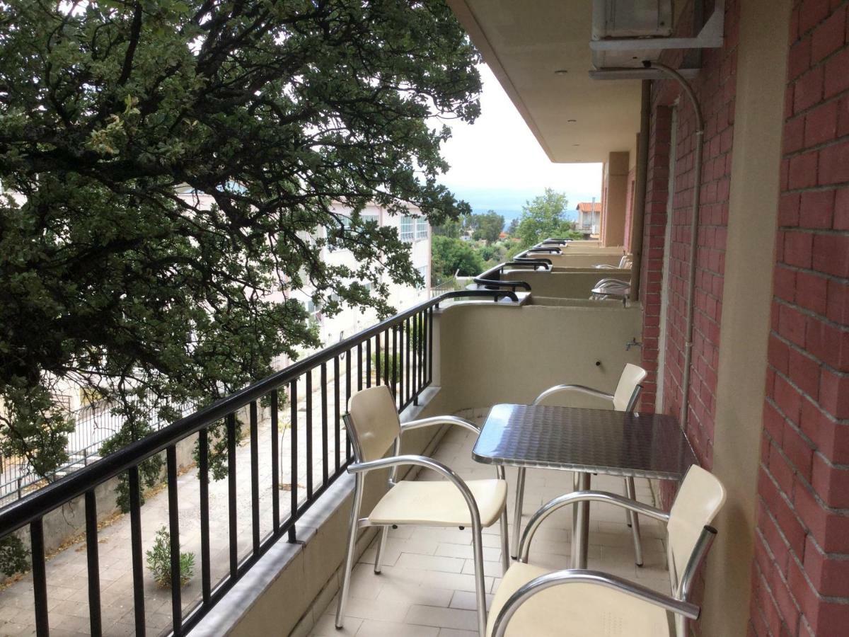 Hotel Kallithea Loutra Edipsou (Evia) Exterior foto