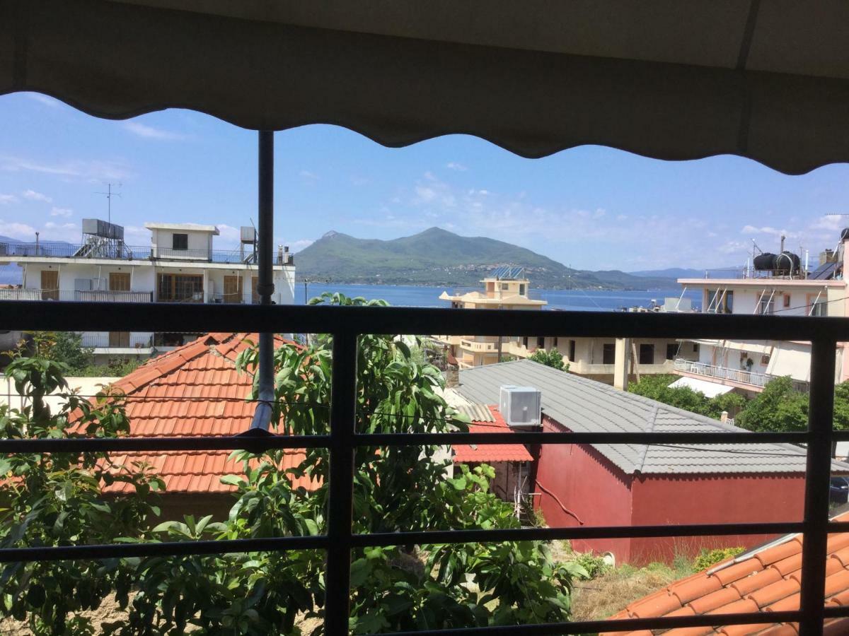 Hotel Kallithea Loutra Edipsou (Evia) Exterior foto
