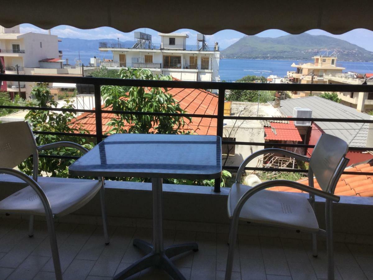Hotel Kallithea Loutra Edipsou (Evia) Exterior foto